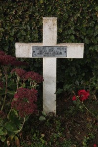 Aubigny Communal Cemetery Extension - Martinot, Louis